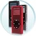 Nano See Thru Hardcases 3 Pack Clear Black And Red