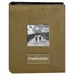 Memories Embroidered - 100 Pocket Photo Album