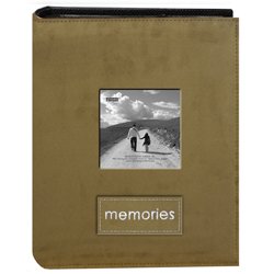 Memories Embroidered - 100 Pocket Photo Album