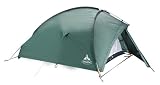 Vaude Taurus -15742 – Tente de camping randonnée trekking – 2 personnes – petrol