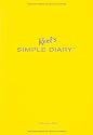 Simple Diary Vol. One (Yellow)