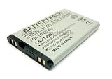LG CU400 Cingular Li-Ion Replacement Battery 700mAh
