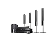 Sony HTP BD 36 SF 5.1 Blu-Ray Heimkinosystem (3x HDMI-Eing�nge, Upscaler 1080p, USB 2.0) schwarz