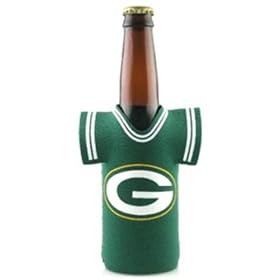 Green Bay beer holder!