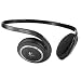 Logitech Bluetooth Stereo MP3 Headphones with iPod adaptor