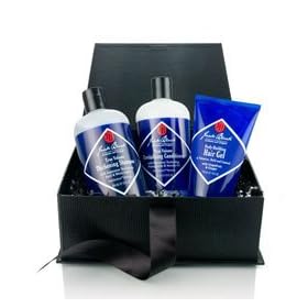 Jack Black Hair Care Essentials Set