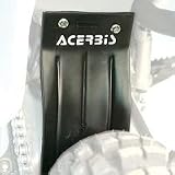 02-12 HONDA CRF450R: ACERBIS MUD FLAP BLACK