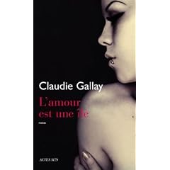 L'amour est une �le