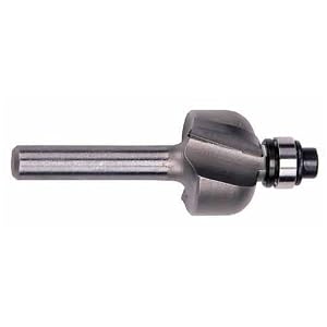 Milwaukee 48-23-7700 7 8-Inch x 2-3 16-Inch CBD Cove Router Bit by 