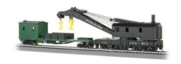 Bachmann Trains Chesapeake and Ohio