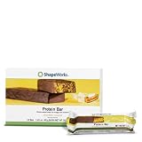 Herbalife Protein Bars - Chewy Protein-rich Snack Bars to Help Sustain Your Energy and Appetite - Lemon