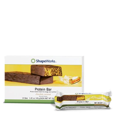 Herbalife Protein Bars - Chewy Protein-rich Snack Bars to Help Sustain Your Energy and... by Herbalife
