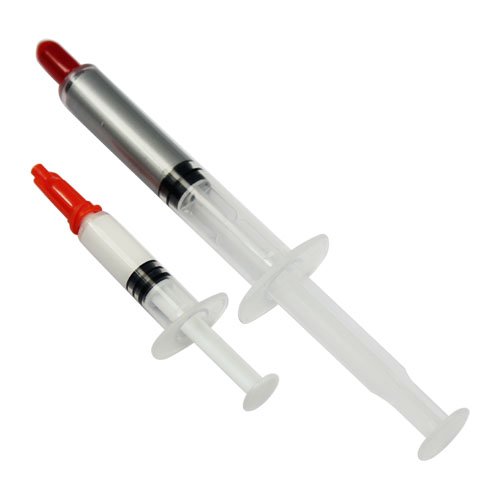 HEATSINK CPU SILICON THERMAL PASTE GREASE COMPOUND