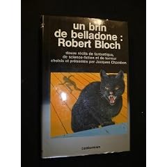 Un brin de belladone / douze recits fantastiques de science-fiction et de terreur