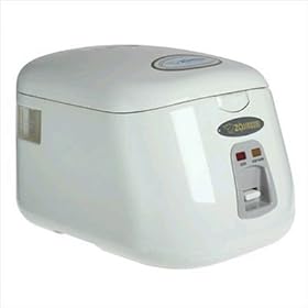 Zojirushi NS-PC10WK Electric 5.5-Cup Rice Cooker and Warmer