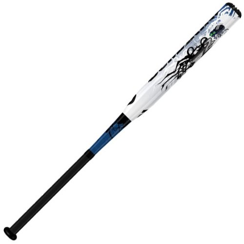 DeMarini J2 TFS Slowpitch Softball Bat (34- Inch/28-Ounce)