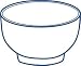 Chili Bowl 16 Oz.