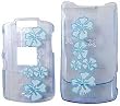 Blue Hawaii Hard Case for Motorola RAZR V3xx Cell Phone
