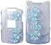 Blue Hawaii Hard Case for Motorola RAZR V3xx Cell Phone