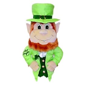  Winning edge wood h/cover bob m sig leprechaun