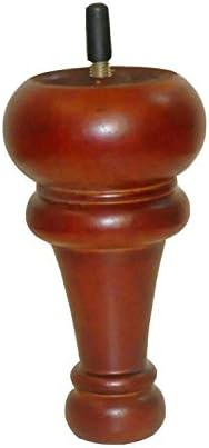 Aianna Sofa Legs for Coffee Table Set of 4 100% Satisfaction Guaranteed