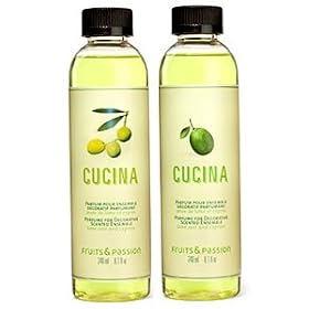 CUCINA Diffuser Perfume Refills - 8.6 fl. oz.