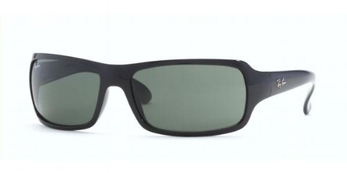 Ray Ban Sunglasses RB 4075 Matte Black product image