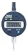 Mitutoyo 543-692B, IDS Digimatic Indicator, .00005"/0.001mm X .500", 3/8" Stem, Flat Back