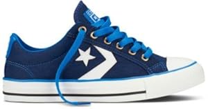 Converse - Zapatillas para hombre, color azul, talla 44