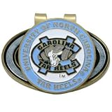North Carolina Tar Heels (UNC) Magnetic Cap Clip