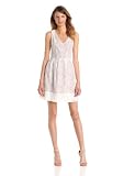 Tracy Reese Womens Framed Shift