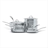 Viking VSC1012 Professional 11 pc Cookware Set
