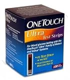 ONE TOUCH ULTRA TEST STRIPS 50 EACH
