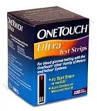 ONE TOUCH ULTRA TEST STRIPS 50 EACH