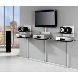 VCM 17460 Silva 75 Aluminium Kabelkanalsystem