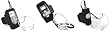 H2O Audio - Pro Armband for H2O Audio Waterproof iPod Cases