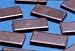 Streak Plates - Black, 10 pk
