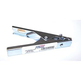 US Forge Welding Economy Ground Clamp 200 Amps
