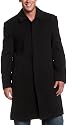 London Fog Men's 38" Wool Top Coat
