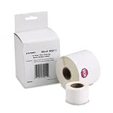 DYMO 30911 - Visitor Management Time-Expiring Name Badges, Adhesive, 2-1/4 x 4, 250/Box-DYM30911
