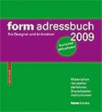 Produkt-Bild: form adressbuch 2009