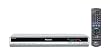 Panasonic DMR EH 575 EG S DVD- und Festplattenrekorder 160 GB (DivX-zertifiziert, Upscaling 1080i, HDMI) silber