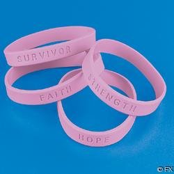 breast cancer ribbon