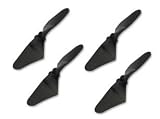  : 4 Replacement Tail Props for Mini Infrared Remote Control Electric Helicopters