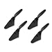 Set of Four Replacement Tail Props (Qty 4) for Mini Infrared Remote Control Electric Helicopter