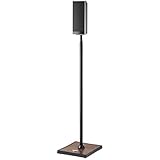 IMAGE OF NEW OMNIMOUNT GEMINI 1 B GEMINI AUDIOPHILE SPEAKER STANDS (FURNITURE)