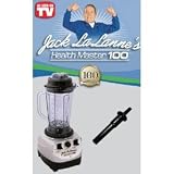 Jack LaLanne Health Master 100 Blender