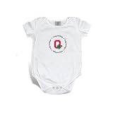Ohio State Buckeyes NCAA Onesie (3-6 months)