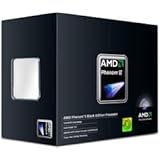 AMD Phenom II X2 555 Black Edition Callisto 3.2 GHz 2x512 KB L2 Cache Socket AM3 80W Dual-Core Processor - Retail HDZ555WFBGMBOX