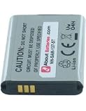 Samsung SLB-1137d 1100mAh Lithium Ion Rechargeable Battery for Samsung NV24HD, NV40, NV30, NV11, L74W and i85 Digital Cameras